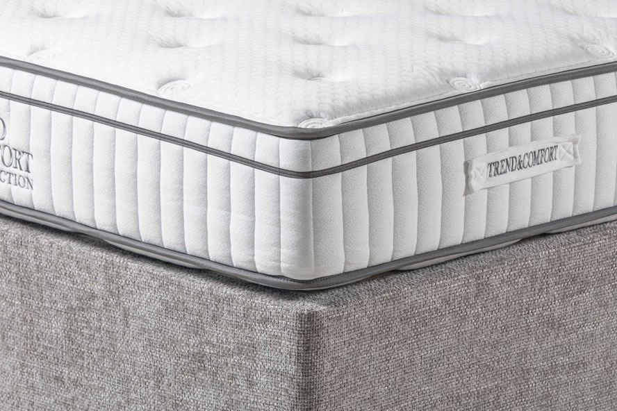 Trend & Comfort Backcare Mattress at Ambassador Beds Lucan, Dublin